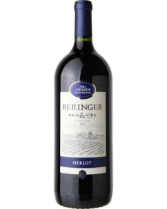 Beringer Merlot Main & Vine