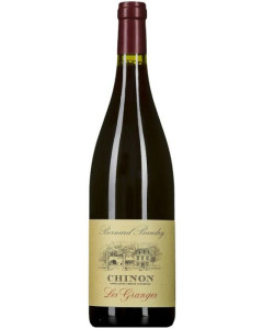 Bernard Baudry Chinon les Granges 2022