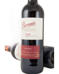 Beronia Crianza 2019