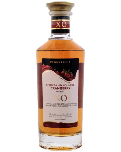 Berryland Cranberry XO Brandy