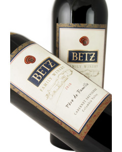 Betz Family Winery Pere de Famille Cabernet Sauvignon 2010