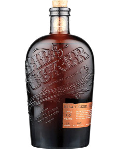 Bib & Tucker Bourbon 10yr