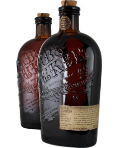 Bib & Tucker Small Batch Bourbon Whiskey