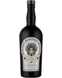 Big Moustache American Single Malt Whiskey