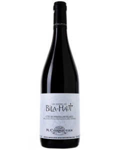 Bila-Haut Cotes du Roussillon Villages Red 2021