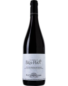 Bila-Haut Cotes du Roussillon Villages Red 2022