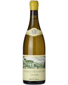 Billaud-Simon Chablis Vaudesir 2014