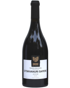 Binekhi Otskhanuri Sapere Reserve 2018