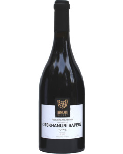 Binekhi Otskhanuri Sapere Qvevri Red Dry 2018