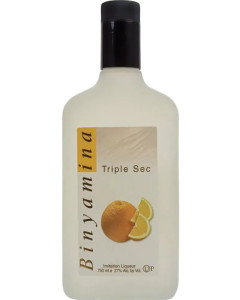 Binyamina Triple Sec