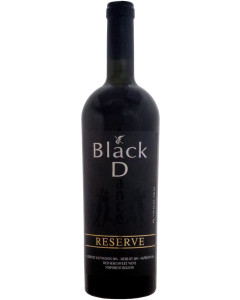 Black Dance Reserve Semi Sweet Red