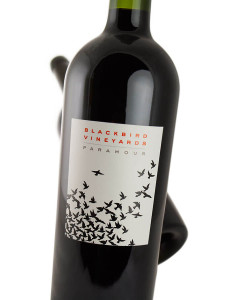 Blackbird Vineyards Paramour 2011