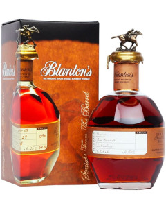 Blanton's Single Barrel From The Barrel 129.0