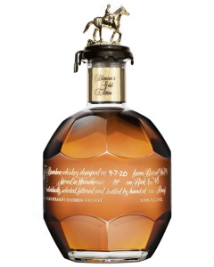 Blanton's Gold Single Barrel Bourbon