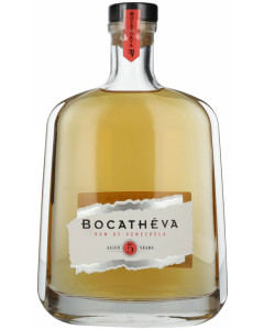 Bocatheva 5 Yr Rum