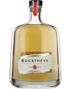 Bocathéva 5 Yr Rum