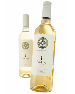 Bodega Gotica Badajo Blanco 2016