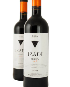 Bodegas Izadi Reserva 2018