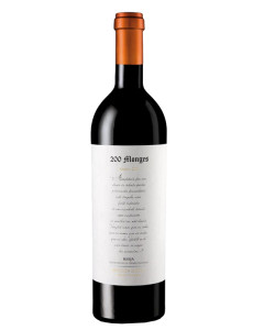 Bodegas Vinicola Real 200 Monges Reserva Seleccion Especial 2005