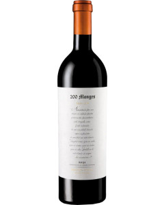 Bodegas Vinicola Real 200 Monges Reserva Seleccion Especial 2005