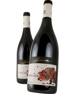 Bodegas y Vinedos Tobelos Garnacha 2015