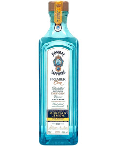 Bombay Premier Sapphire Murcian Lemon