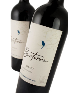 Bonterra Organically Grown Merlot 2020