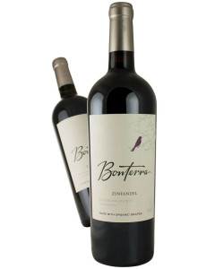 Bonterra Organically Grown Zinfandel 2019