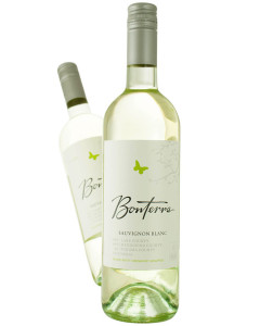 Bonterra Vineyards Sauvignon Blanc 2022