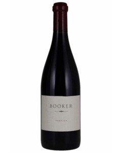 Booker Vineyard Vertigo 2016