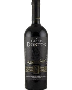 Bostavan Black Doktor Dessert Red Wine