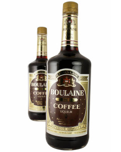 Boulaine Coffee Liqueur