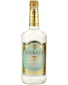 Boulaine Peppermint Schnapps Cordials