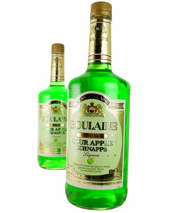 Boulaine Sour Apple Schnapps