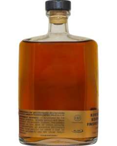 BourbonRabbi 2yr Honey Single Barrel Bourbon