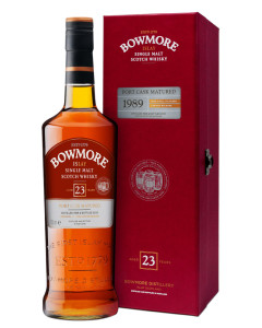 Bowmore 23yr Scotch