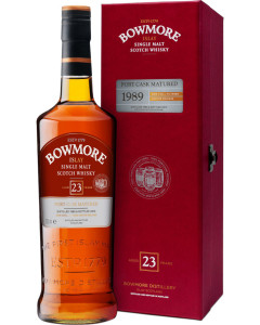 Bowmore 23yr Scotch