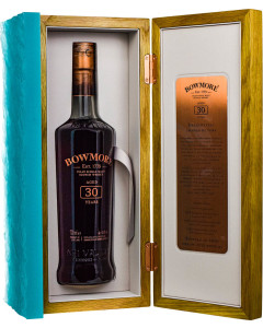 Bowmore 30yr No.1 Vault