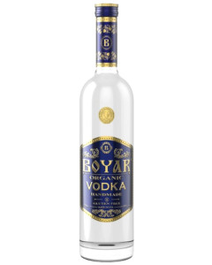 Boyar Vodka