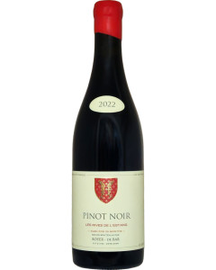 Boyer de Bar Pinot Noir les Rives de l'Estang 2022