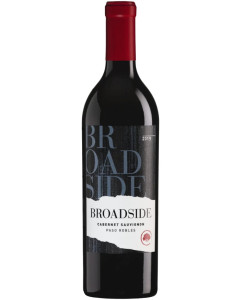 Broadside Paso Robles Cabernet Sauvignon 2019