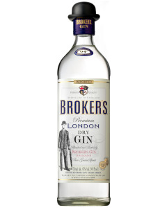 Brokers London Dry Gin