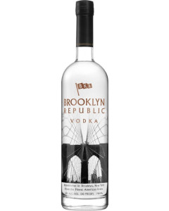 Brooklyn Republic Vodka