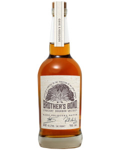 Brother's Bond Bourbon