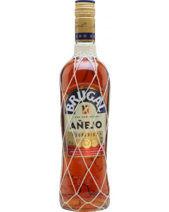 Brugal Anejo Rum 80 Proof