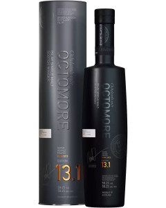 Bruichladdich Octomore 13.1