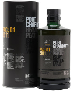 Bruichladdich Port Charlotte 2011