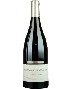 Bruno Colin Chassagne-Montrachet Rouge Vieilles 2017