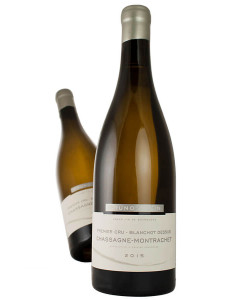 Bruno Colin Chassagne-Montrachet 1er Cru Blanchot Dessus 2015