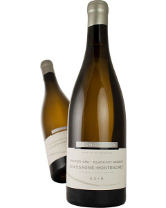 Bruno Colin Chassagne-Montrachet 1er Cru Blanchot Dessus 2015